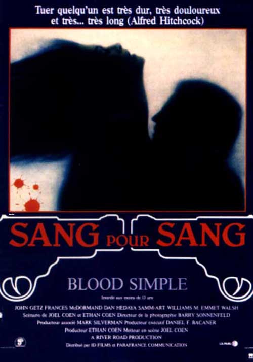 SANG POUR SANG